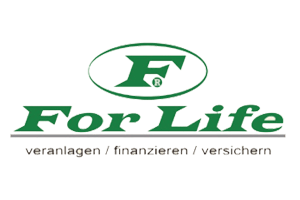 Logo von For Life Versicherung