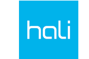 Logo von hali