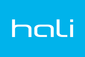 Logo von hali