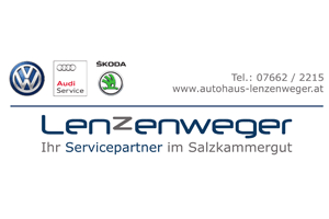 Logo von Lenzenweger