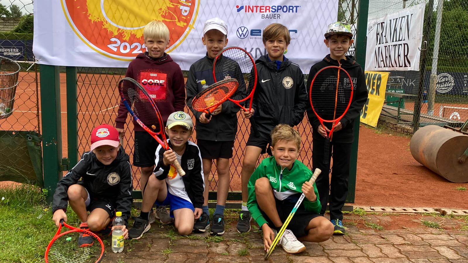 Tennis Kids Cup 2021 – 3. Spieltermin